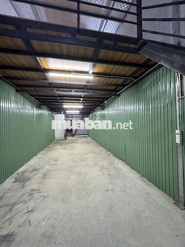 CHO THUÊ KHO CHỨA HÀNG – MỚI 100% - Đường Bình Lợi, P.13, Bình Thạnh