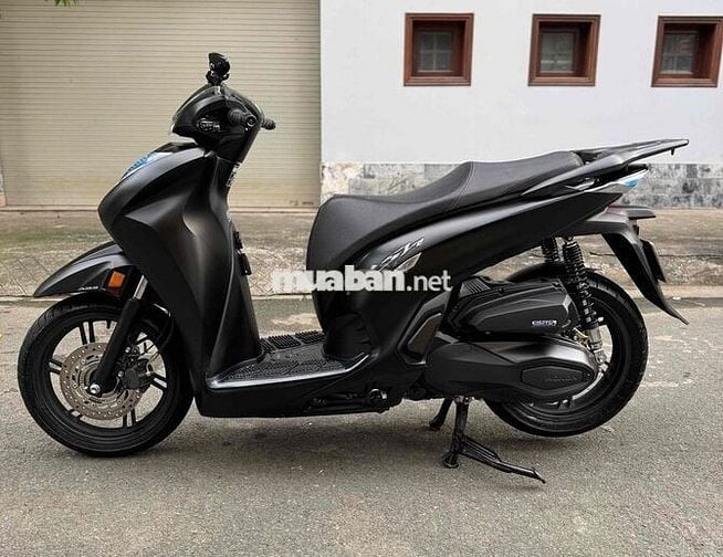 Honda SH 350i 2022 Đen nhám