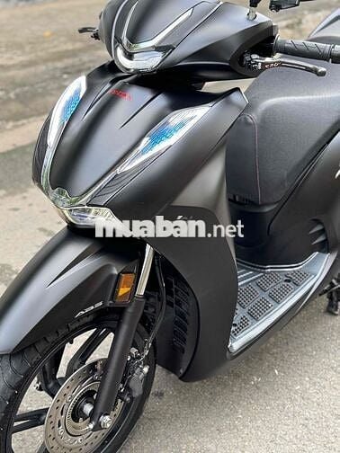 Honda SH 350i 2022 Đen nhám