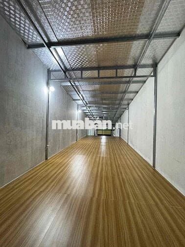 CHO THUÊ KHO CHỨA HÀNG – MỚI 100% - Đường Bình Lợi, P.13, Bình Thạnh