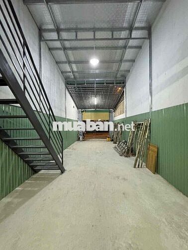 CHO THUÊ KHO CHỨA HÀNG – MỚI 100% - Đường Bình Lợi, P.13, Bình Thạnh