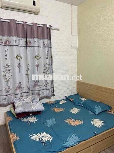 Cho thuê 179/64 Vĩnh Hưng 4 tầng 3 ngủ