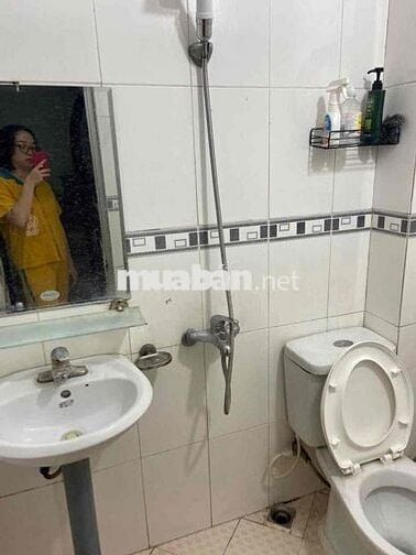 Cho thuê 179/64 Vĩnh Hưng 4 tầng 3 ngủ