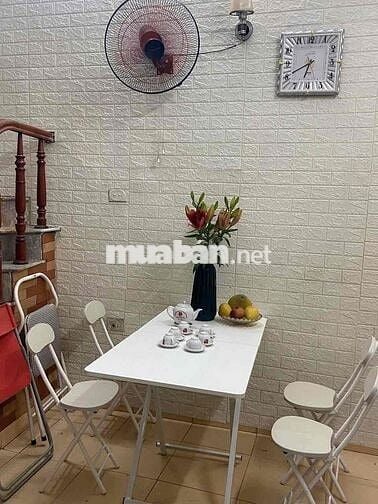 Cho thuê 179/64 Vĩnh Hưng 4 tầng 3 ngủ