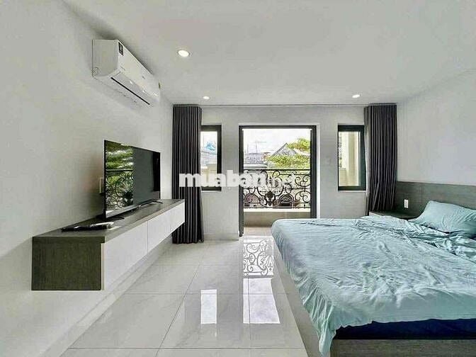 [CHDV BANCOL TÁCH BẾP] NGAY ĐH VĂN LANG - CẦU BÌNH LỢI - SÂN BAY TSN