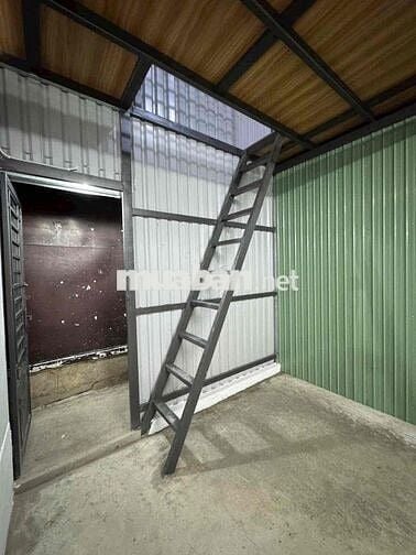 CHO THUÊ KHO CHỨA HÀNG – MỚI 100% - Đường Bình Lợi, P.13, Bình Thạnh