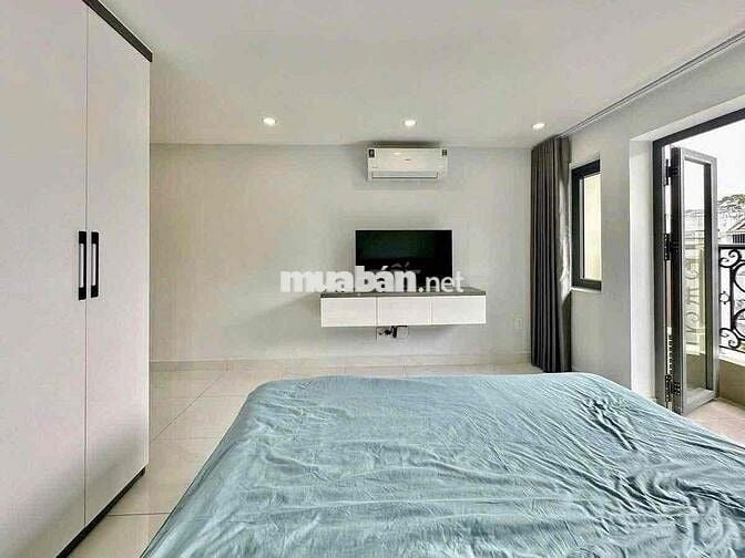 [CHDV BANCOL TÁCH BẾP] NGAY ĐH VĂN LANG - CẦU BÌNH LỢI - SÂN BAY TSN