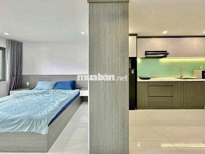 [CHDV BANCOL TÁCH BẾP] NGAY ĐH VĂN LANG - CẦU BÌNH LỢI - SÂN BAY TSN