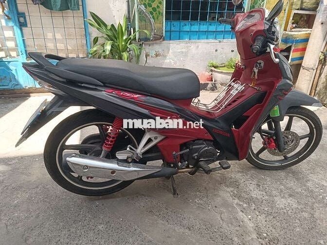 THANH LÝ XE HONDA Wave RSX Fi 2020 xe đep biển TP