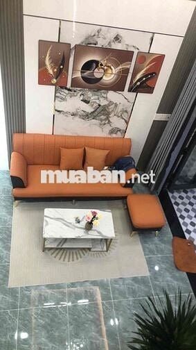 Nhà mới ở ngay, 40m2, 2pn, Thủ Đức