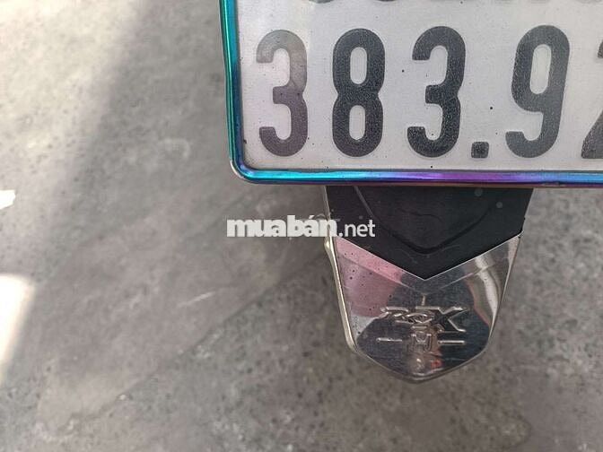 THANH LÝ XE HONDA Wave RSX Fi 2020 xe đep biển TP