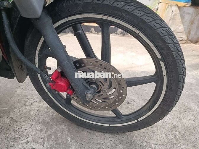 THANH LÝ XE HONDA Wave RSX Fi 2020 xe đep biển TP