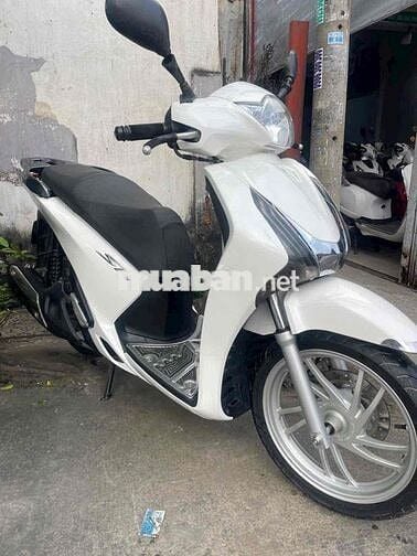 Honda SH 150 Trắng