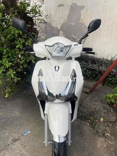 Honda SH 150 Trắng