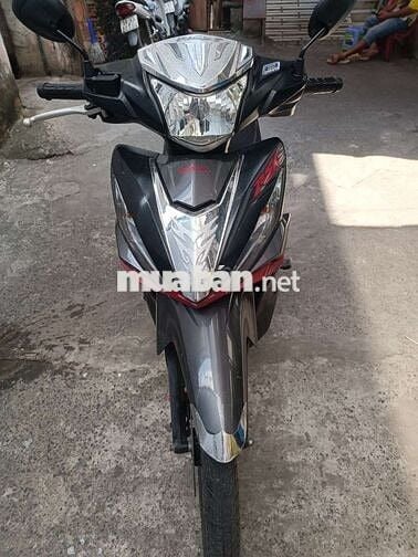 THANH LÝ XE HONDA Wave RSX Fi 2020 xe đep biển TP