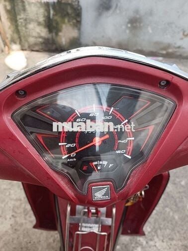 THANH LÝ XE HONDA Wave RSX Fi 2020 xe đep biển TP