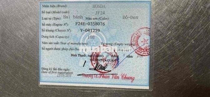 LEAD Fi 9 CHỦ TP CÓ HỖ TRỢ GÓP OĐ CÓ GL ĐỖI XE