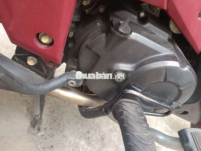 THANH LÝ XE HONDA Wave RSX Fi 2020 xe đep biển TP