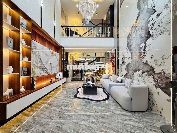 CHO THUÊ NHÀ FULL NT 5PN 7WC HẺM 114 PHẠM VĂN CHIÊU