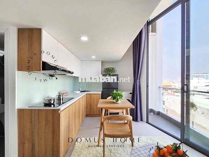 CHDV Studio/Duplex Full nội thất ngay KDC HimLam - gần Lotte, Q4, Rmit