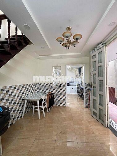 Cho thuê nhà nguyên căn có nội thất Nguyễn Thượng Hiền p6, Bình Thạnh