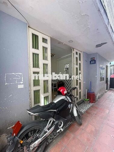 Cho thuê nhà nguyên căn có nội thất Nguyễn Thượng Hiền p6, Bình Thạnh