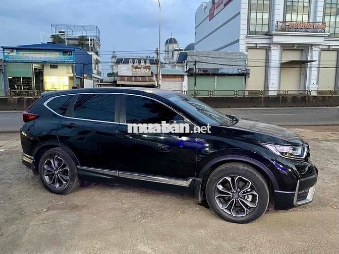 Honda CR V L 2023 1.5LSE - 47000 km cửa sổ trời