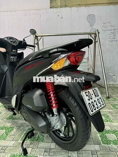 Sh Mode ABS Đen Đặc Biệt 2025 odo 69km