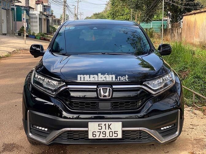 Honda CRV L-sensing 2023 Đen 41000 km