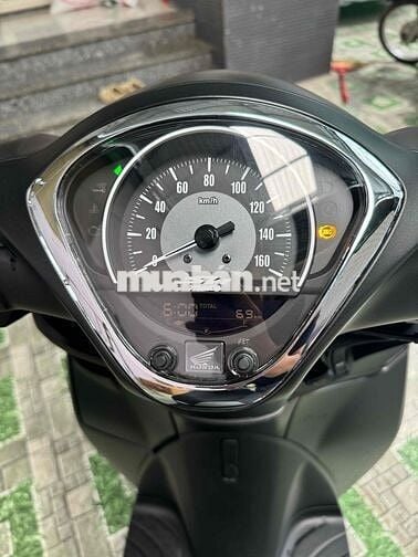 Sh Mode ABS Đen Đặc Biệt 2025 odo 69km