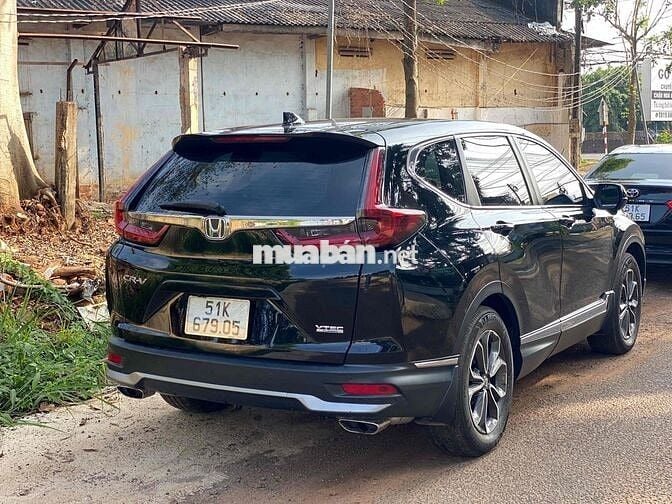 Honda CRV L-sensing 2023 Đen 41000 km