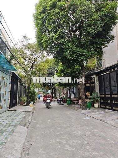 Gần Cityland 4x20m bán CHDV đường 10m, full nội thất thu 50tr, 12ty TL