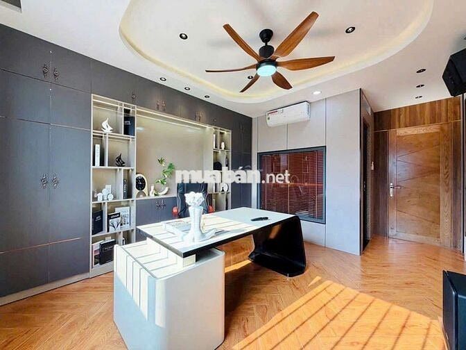 CHO THUÊ NHÀ FULL NT 5PN 7WC HẺM 114 PHẠM VĂN CHIÊU