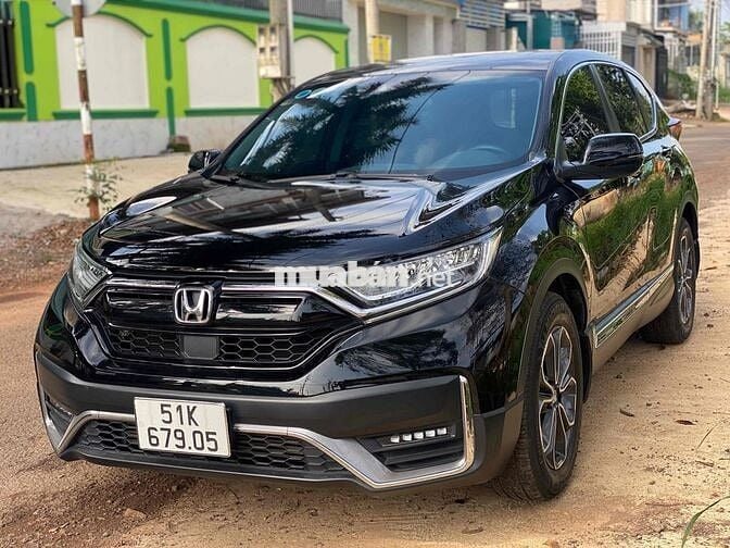 Honda CRV L-sensing 2023 Đen 41000 km