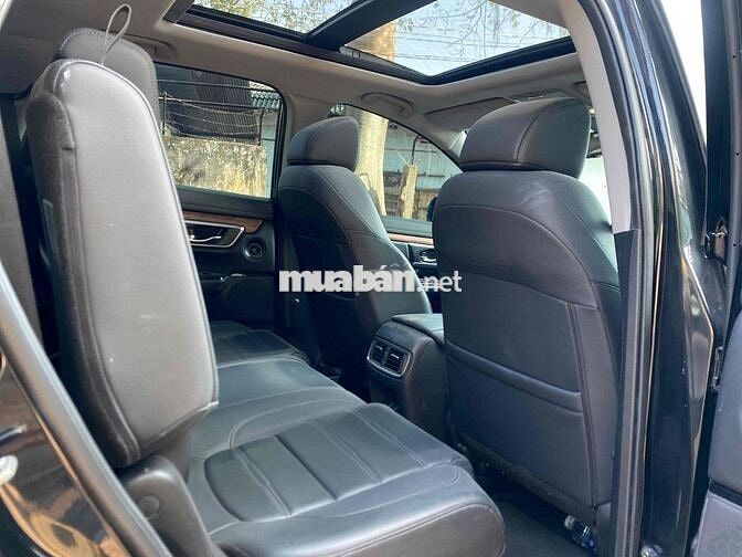 Honda CRV L-sensing 2023 Đen 41000 km