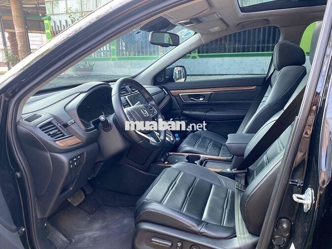 Honda CRV L-sensing 2023 Đen 41000 km