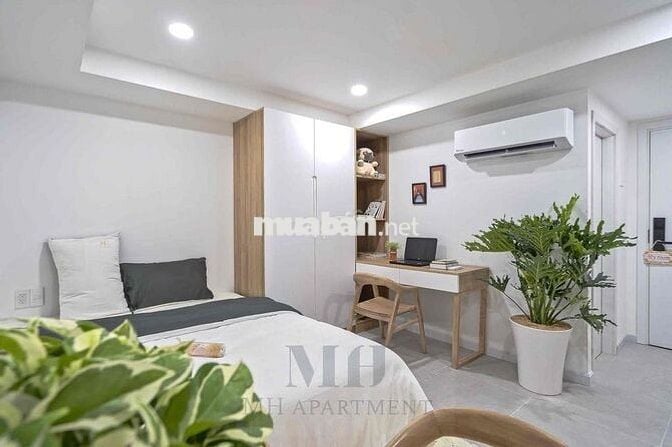 CHDV Studio/Duplex Full nội thất ngay KDC HimLam - gần Lotte, Q4, Rmit
