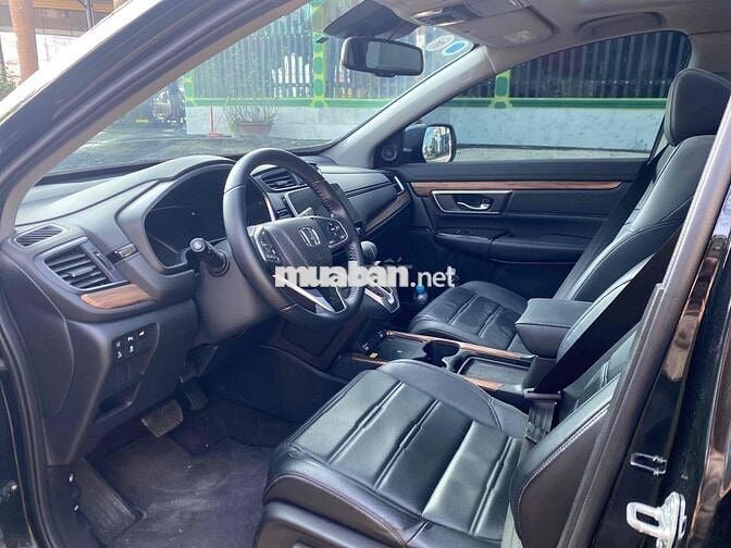 Honda CRV L-sensing 2023 Đen 41000 km