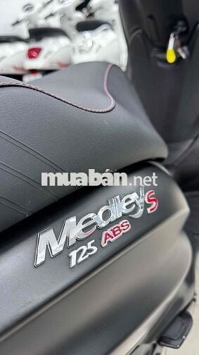 Medley Modell 2025 ( BH hãng 3 năm )