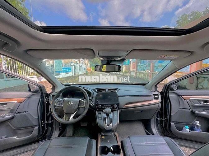 Honda CRV L-sensing 2023 Đen 41000 km