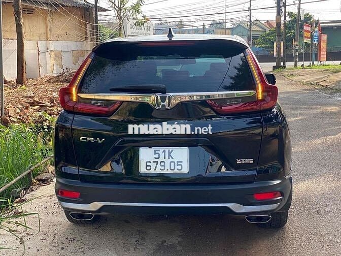 Honda CRV L-sensing 2023 Đen 41000 km