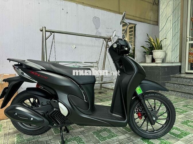 Sh Mode ABS Đen Đặc Biệt 2025 odo 69km