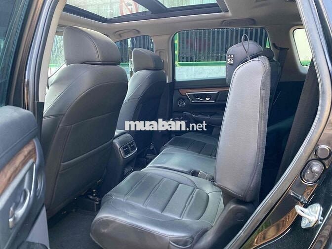 Honda CRV L-sensing 2023 Đen 41000 km