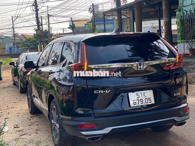 Honda CRV L-sensing 2023 Đen 41000 km
