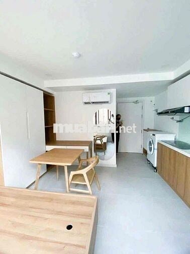 CHDV Studio/Duplex Full nội thất ngay KDC HimLam - gần Lotte, Q4, Rmit