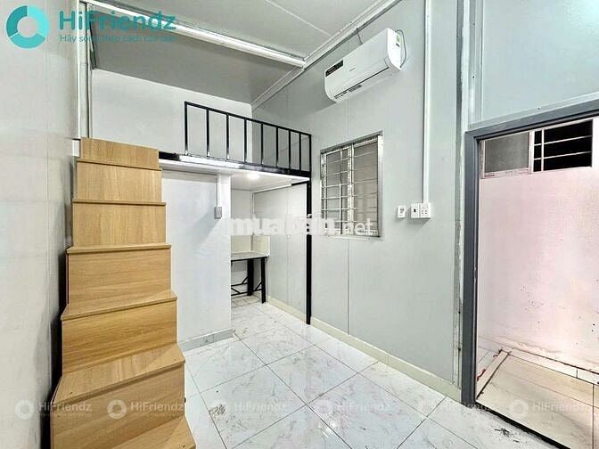 Duplex cho thuê_mặt tiền đường gần BV An Bình_Giữ cuối T12_Cọc 1 tháng