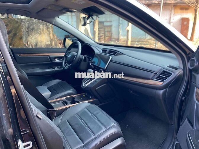 Honda CRV L-sensing 2023 Đen 41000 km