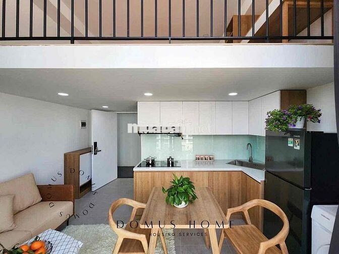 CHDV Studio/Duplex Full nội thất ngay KDC HimLam - gần Lotte, Q4, Rmit