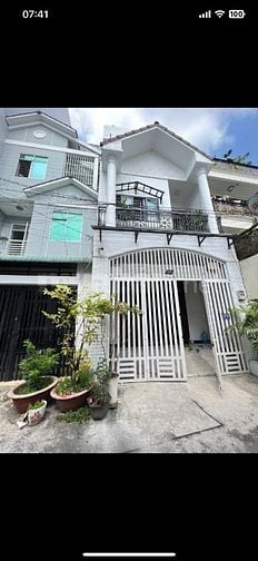 Bán nhà đường Võ thị Nhờ dt 5x13 xd TR 2L gia 9,3 tỷ