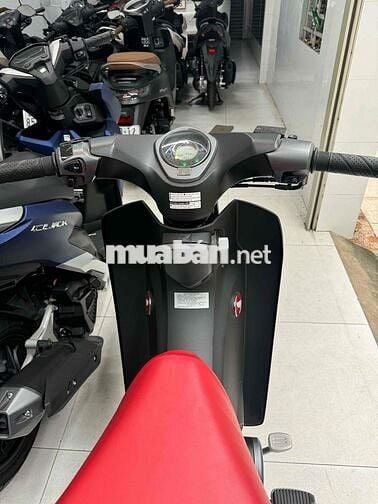 Cub 125 Đen Nhám Đặc Biệt 2025 odo 96km